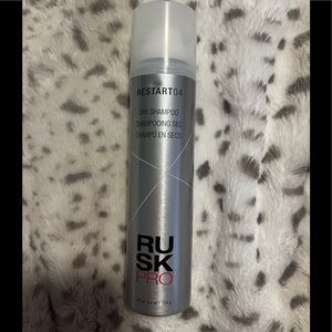 RUSK pro dry shampoo